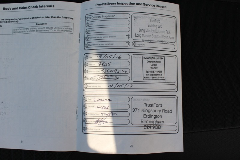 Used Ford Fiesta 2015 for sale - 77735274: Photo 16