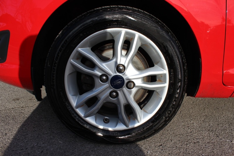 Used Ford Fiesta 2015 for sale - 77735274: Photo 18