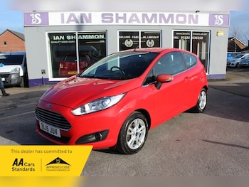 Ford Fiesta feature image