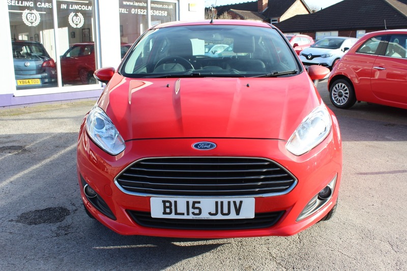 Used Ford Fiesta 2015 for sale - 77735274: Photo 2