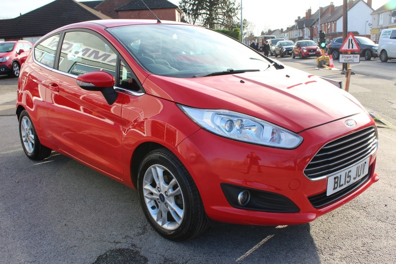 Used Ford Fiesta 2015 for sale - 77735274: Photo 3