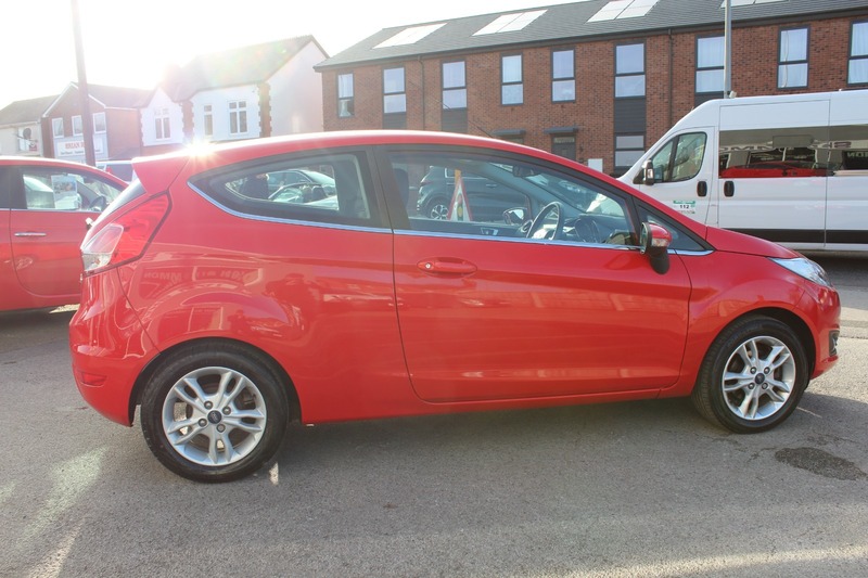 Used Ford Fiesta 2015 for sale - 77735274: Photo 4