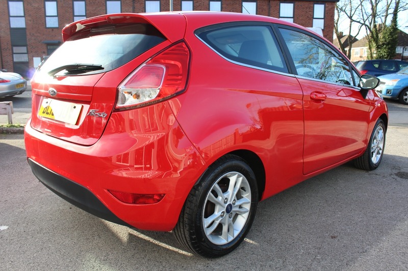 Used Ford Fiesta 2015 for sale - 77735274: Photo 5