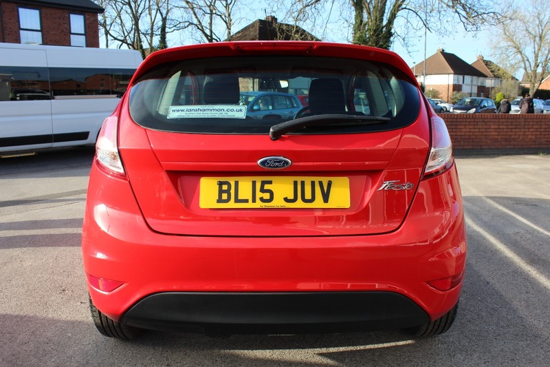 Used Ford Fiesta 2015 for sale - 77735274: Photo 6