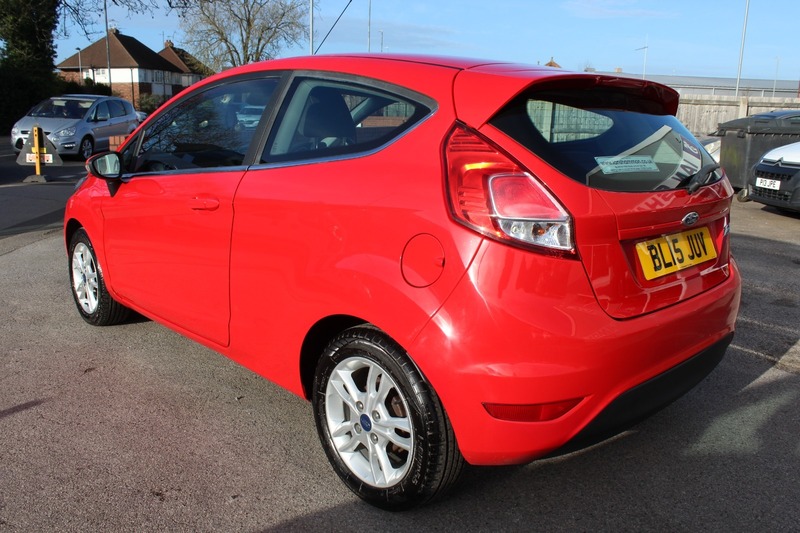 Used Ford Fiesta 2015 for sale - 77735274: Photo 7