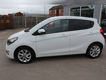 Used Vauxhall Viva 2016 for sale - 77693965: Photo