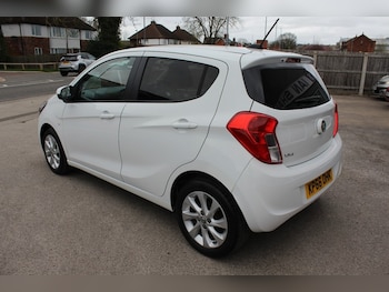 Used Vauxhall Viva 2016 for sale - 77693965: Photo