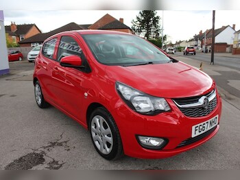 Used Vauxhall Viva 2017 for sale - 78168089: Photo