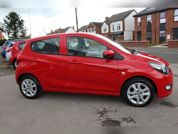 Used Vauxhall Viva 2017 for sale - 78168089: Photo