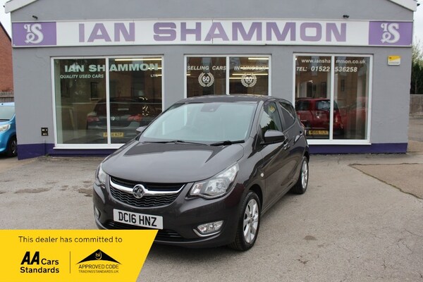 Used Vauxhall Viva 2016 for sale - 76245652: Photo 1