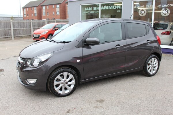 Used Vauxhall Viva 2016 for sale - 76245652: Photo 2