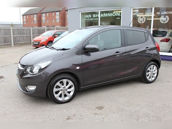 Used Vauxhall Viva 2016 for sale - 76245652: Photo 2