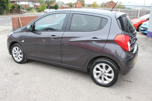 Used Vauxhall Viva 2016 for sale - 76245652: Photo 3