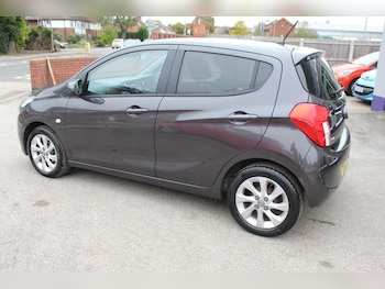 Used Vauxhall Viva 2016 for sale - 76245652: Photo 3
