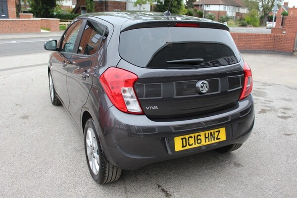 Used Vauxhall Viva 2016 for sale - 76245652: Photo 4