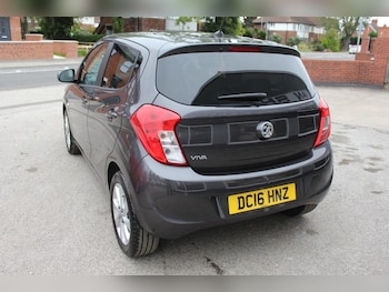 Used Vauxhall Viva 2016 for sale - 76245652: Photo 4