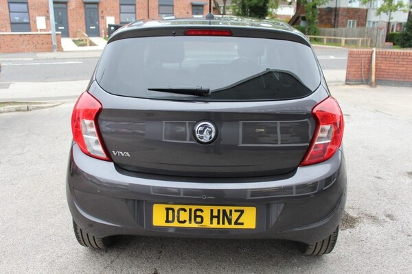 Used Vauxhall Viva 2016 for sale - 76245652: Photo 5