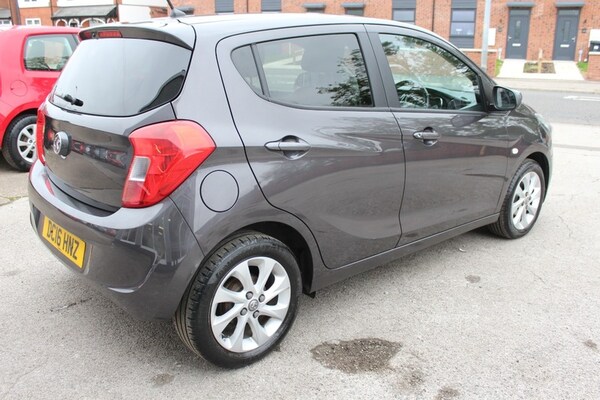 Used Vauxhall Viva 2016 for sale - 76245652: Photo 6