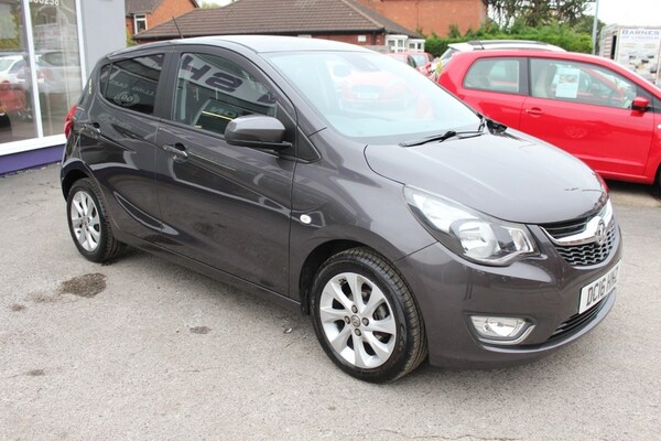 Used Vauxhall Viva 2016 for sale - 76245652: Photo 8