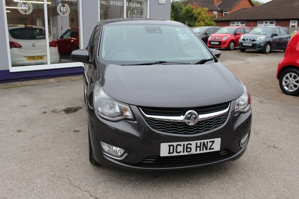 Used Vauxhall Viva 2016 for sale - 76245652: Photo 9