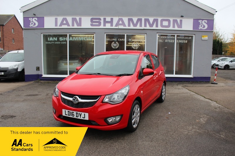 Used Vauxhall Viva 2016 for sale - 76510431: Photo 1