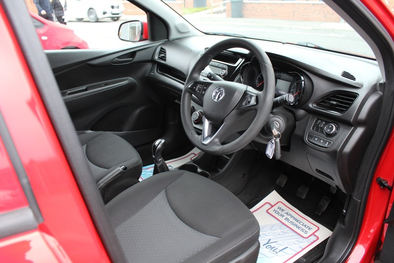 Used Vauxhall Viva 2016 for sale - 76510431: Photo 11