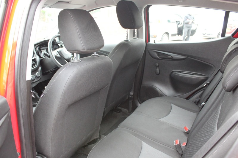 Used Vauxhall Viva 2016 for sale - 76510431: Photo 18