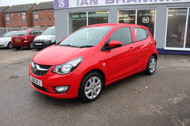 Used Vauxhall Viva 2016 for sale - 76510431: Photo 2