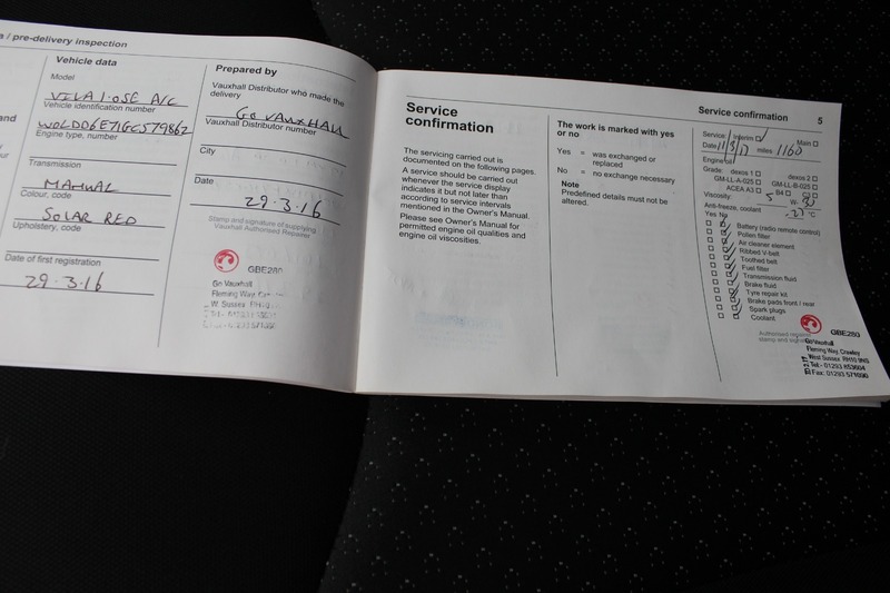 Used Vauxhall Viva 2016 for sale - 76510431: Photo 21