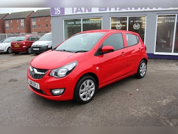 Used Vauxhall Viva 2016 for sale - 76510431: Photo