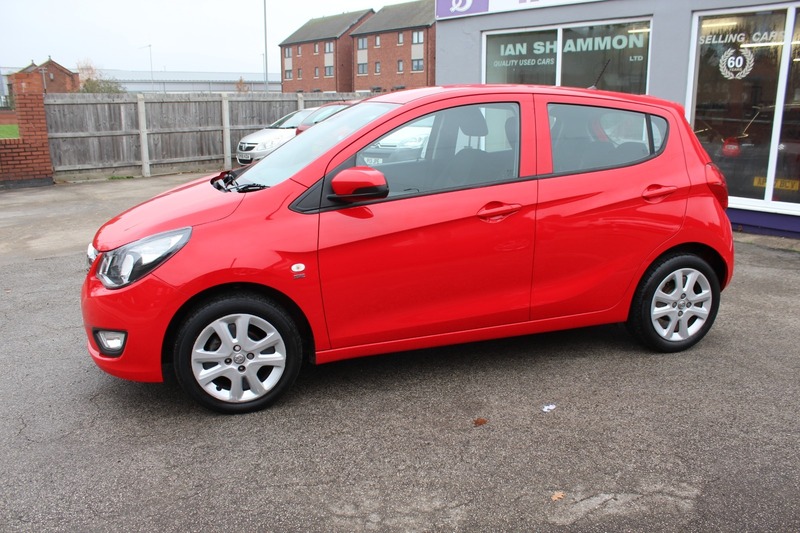 Used Vauxhall Viva 2016 for sale - 76510431: Photo 3