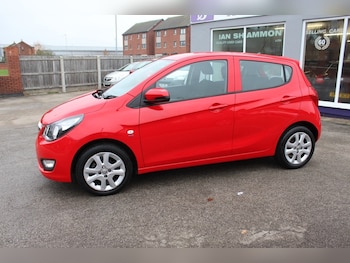 Used Vauxhall Viva 2016 for sale - 76510431: Photo