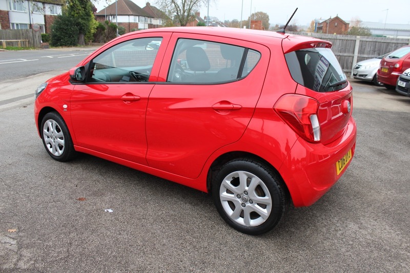 Used Vauxhall Viva 2016 for sale - 76510431: Photo 4