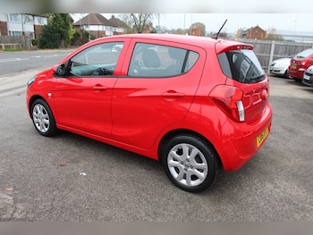 Used Vauxhall Viva 2016 for sale - 76510431: Photo
