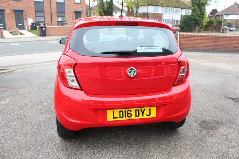 Used Vauxhall Viva 2016 for sale - 76510431: Photo 5