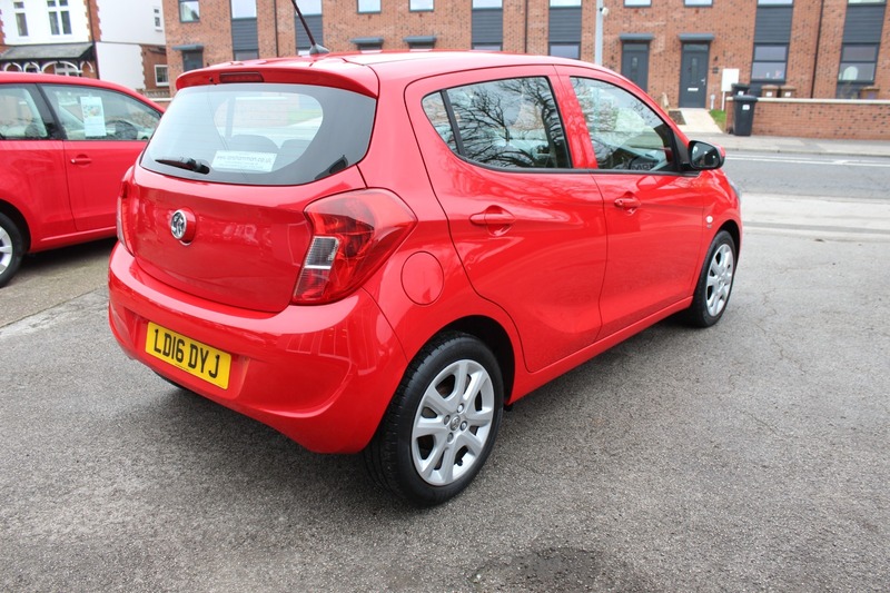 Used Vauxhall Viva 2016 for sale - 76510431: Photo 6