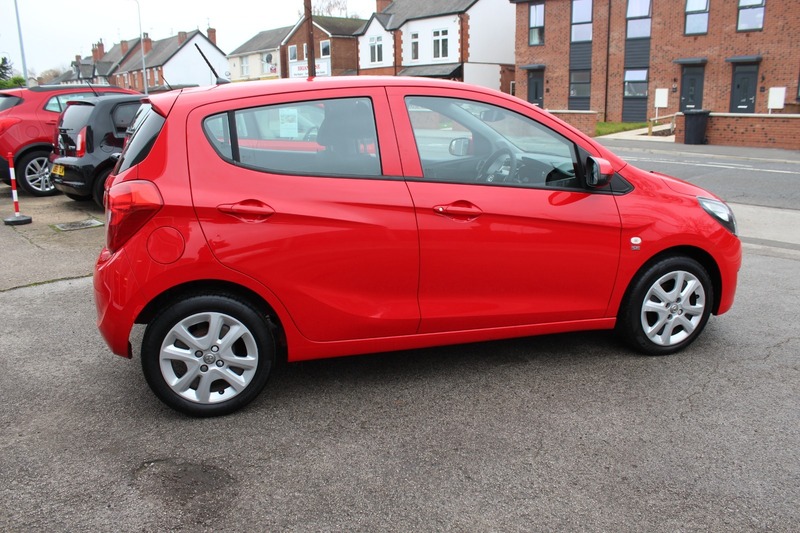 Used Vauxhall Viva 2016 for sale - 76510431: Photo 7