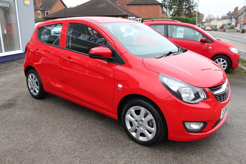 Used Vauxhall Viva 2016 for sale - 76510431: Photo 8