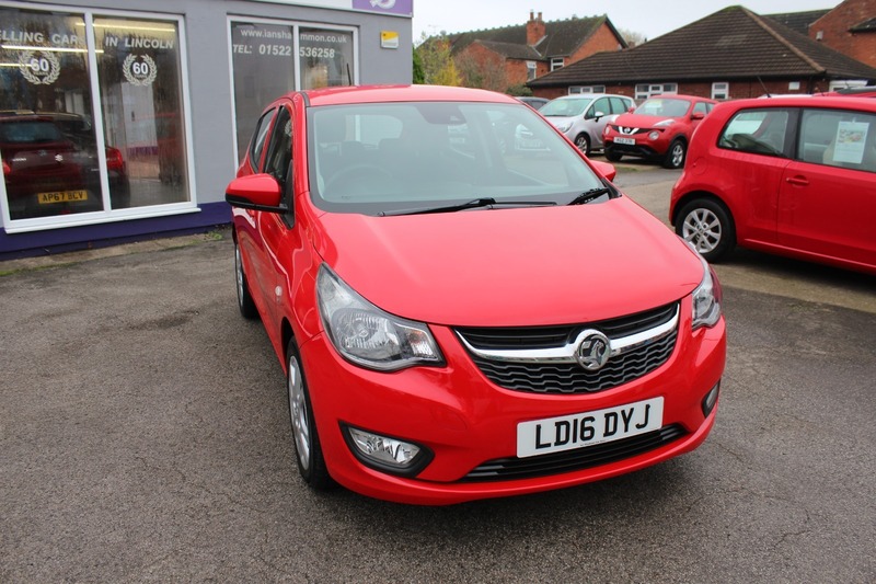 Used Vauxhall Viva 2016 for sale - 76510431: Photo 9