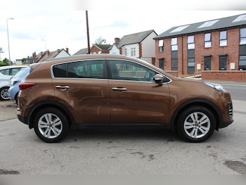 Used Kia Sportage 2017 for sale - 79531063: Photo