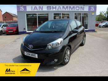 2014 - VVT-I ICON PLUS 5-Door