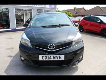 Used Toyota Yaris 2014 for sale - 75020311: Photo
