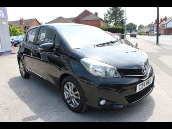 Used Toyota Yaris 2014 for sale - 75020311: Photo