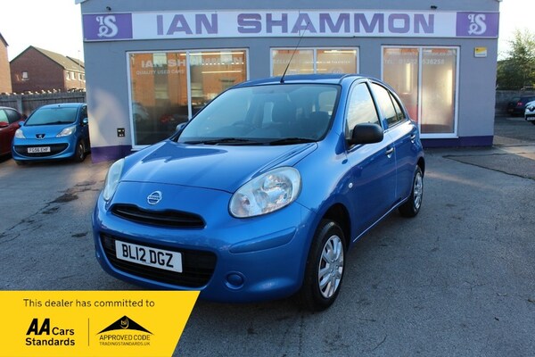 Used Nissan Micra 2012 for sale - 76245654: Photo 1