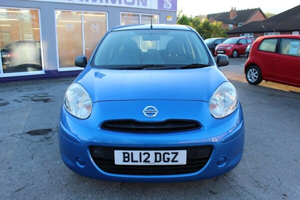 Used Nissan Micra 2012 for sale - 76245654: Photo 2