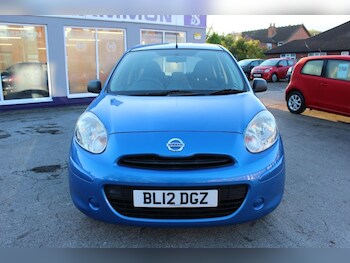 Used Nissan Micra 2012 for sale - 76245654: Photo 2
