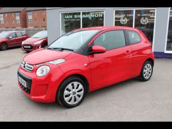 Used Citroen C1 2016 for sale - 74627847: Photo