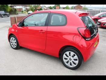 Used Citroen C1 2016 for sale - 74627847: Photo