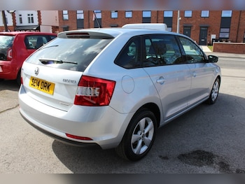 Used Skoda Rapid 2014 for sale - 78045272: Photo