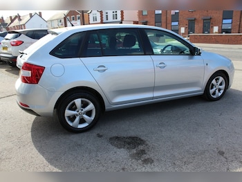 Used Skoda Rapid 2014 for sale - 78045272: Photo